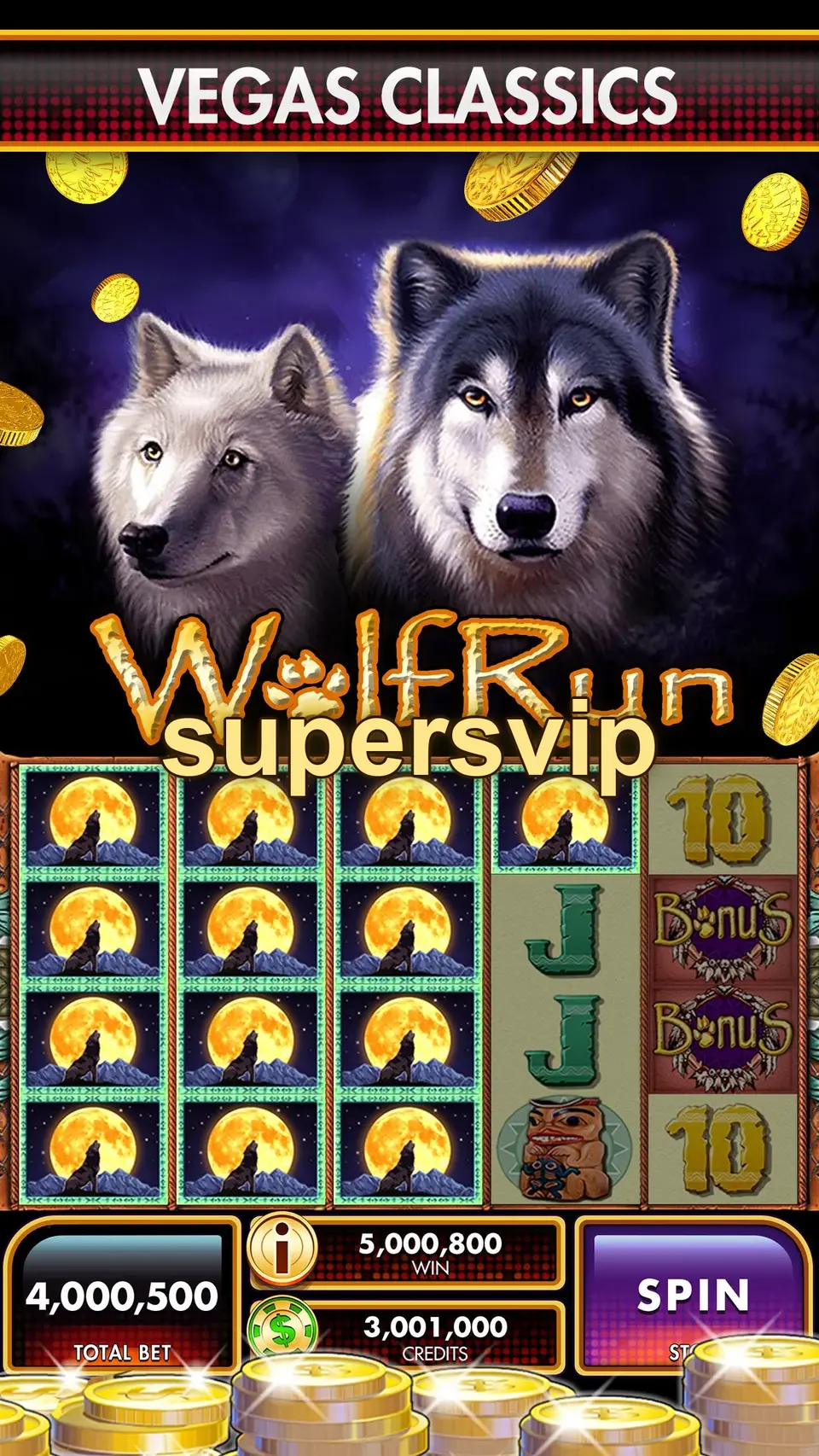 supersvip Unduh