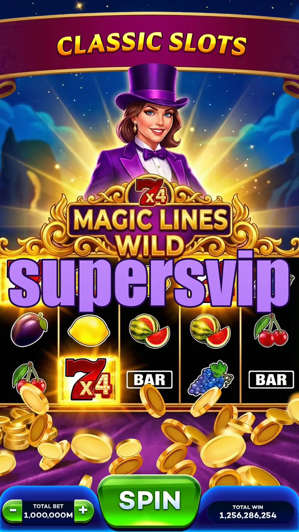 supersvip Unduh