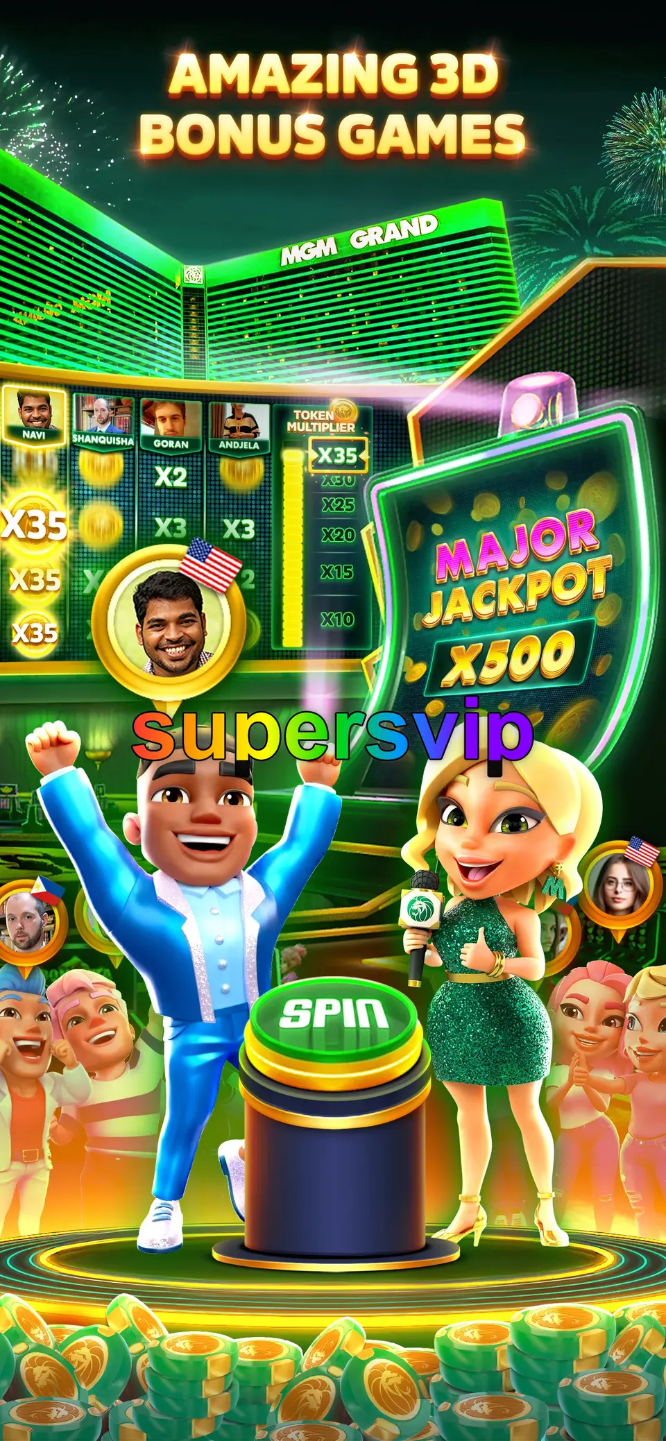 supersvip Masuk